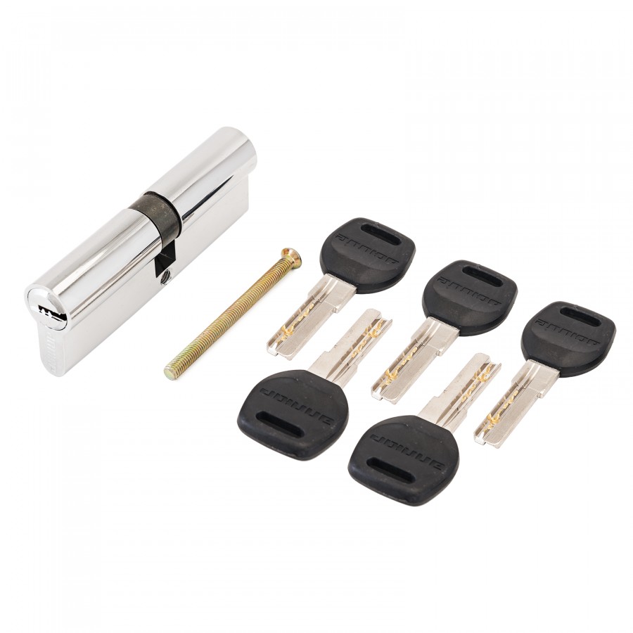 фото: Цилиндровый механизм АЛЛЮР HD F 70-5К (35x35)