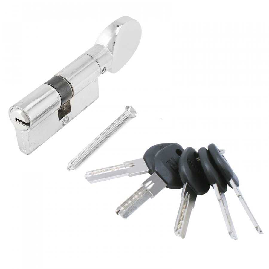 фото: Цилиндровый механизм АЛЛЮР HD FG 60-5К (30x30)