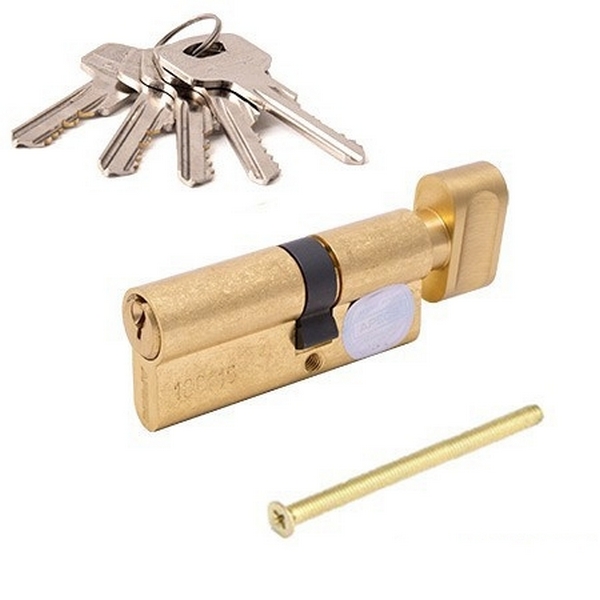 фото: Цилиндровый механизм Apecs SC-70(30C/40)-C