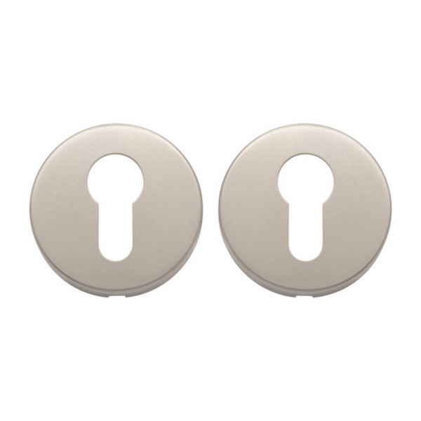 фото: Накладка цилиндровая Apecs DP-C-02-INOX