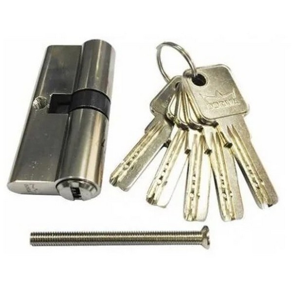 фото: Евроцилиндр DORMA CBR-1 60 (30*30)