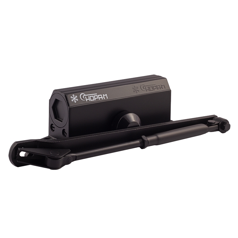 фото: Доводчик НОРА-М 3S-F морозостойкий