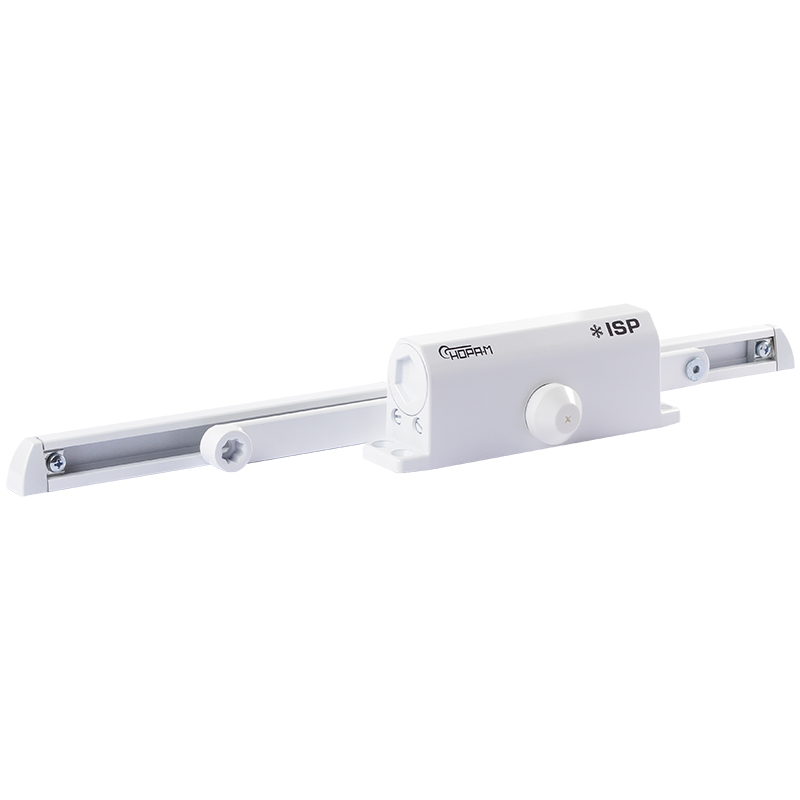 фото: Доводчик НОРА-М Isparus 440 Slider морозостойкий со скользящей тягой