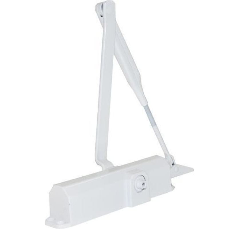 фото: Доводчик DORMA TS Compakt EN2/3/4 ФОП (фиксатор открытого положения)