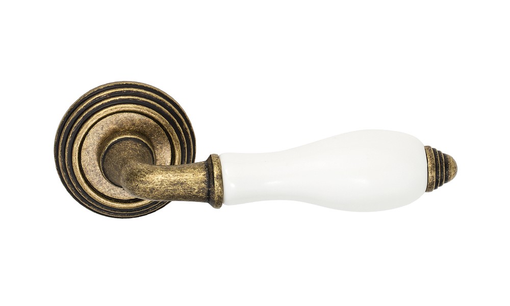 фото: Ручка дверная ADDEN BAU PORCELLANA V214