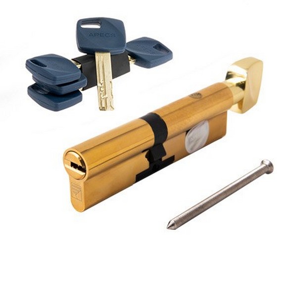 фото: Цилиндровый механизм Apecs Premier XR-110(50/60C)-C15