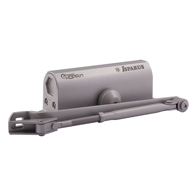 фото: Доводчик НОРА-М Isparus 430F морозостойкий