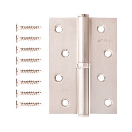 фото: Петля Apecs 100*70 В-Steel (правая)