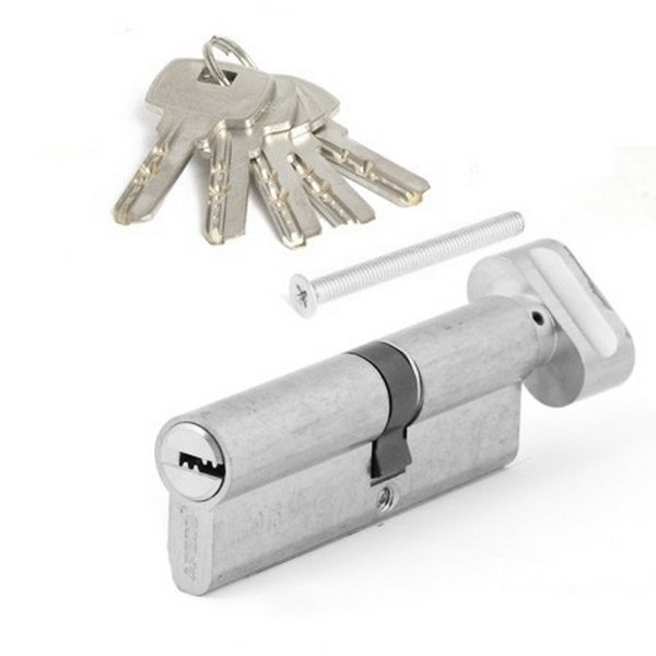 фото: Цилиндровый механизм Apecs SM-90(40C/50)-C