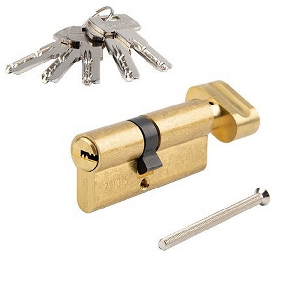 фото: Цилиндровый механизм Apecs SM-70(30/40C)-C