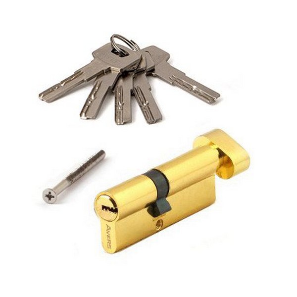 фото: Цилиндровый механизм Avers ZM-80(35/45C)-C