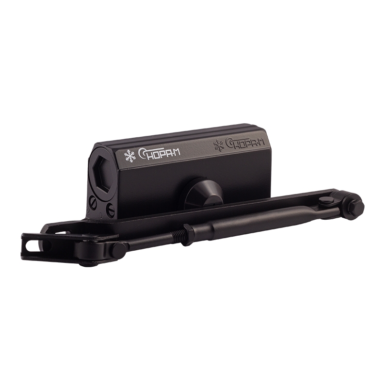 фото: Доводчик НОРА-М 2S