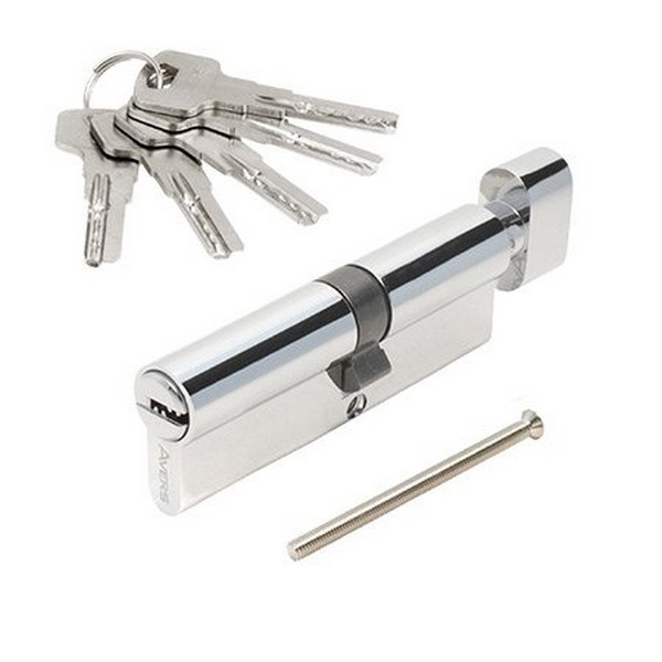 фото: Цилиндровый механизм Avers ZM-85(35C/50)-C