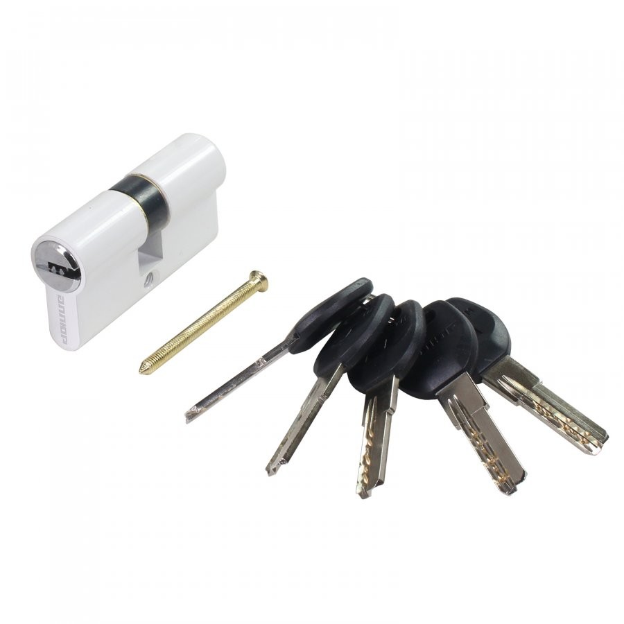 фото: Цилиндровый механизм АЛЛЮР HD F 60-5К (30x30)