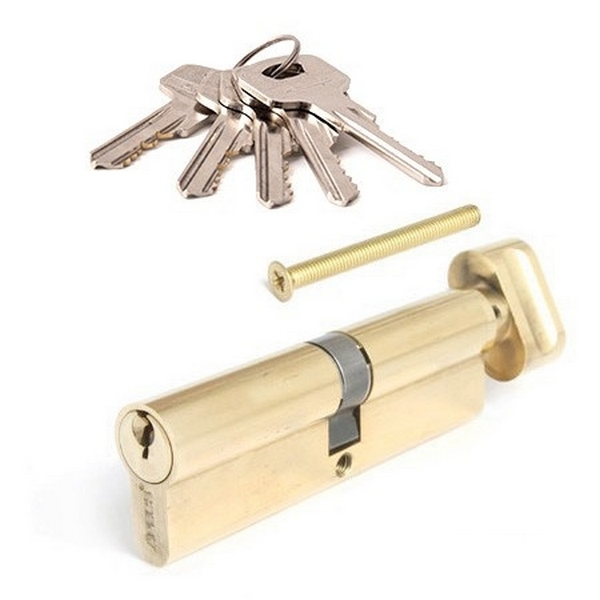 фото: Цилиндровый механизм Apecs SC-100-Z-C