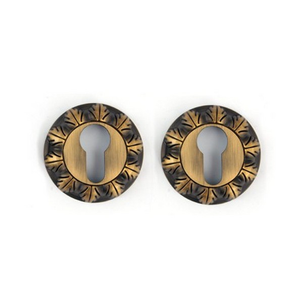 фото: Накладка цилиндровая Apecs DP-C-2402