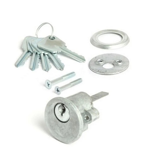 фото: Цилиндровый механизм Ригель Балтика (к накладным замкам)