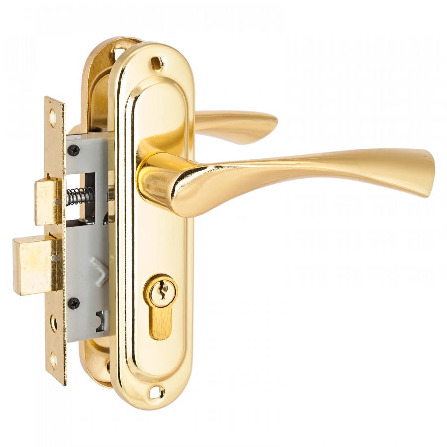 фото: Замок врезной Стандарт 103/50