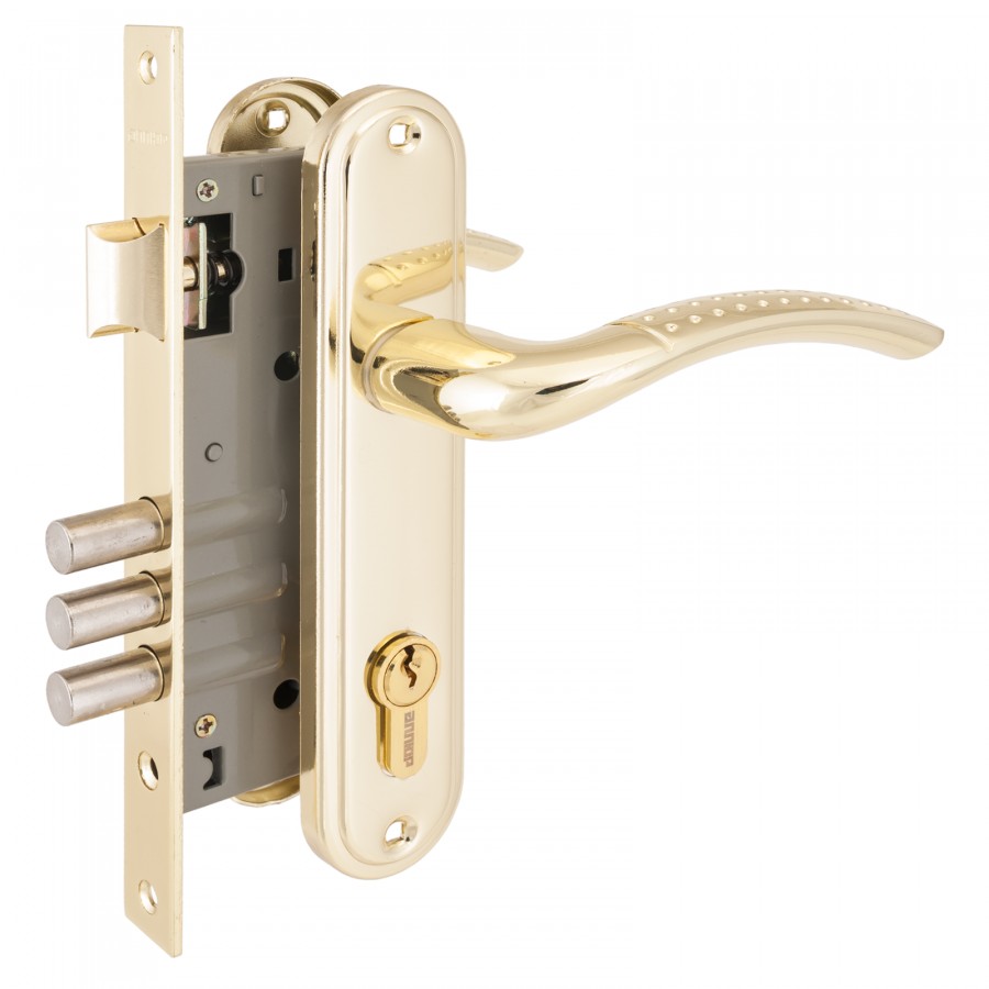 фото: Замок врезной АЛЛЮР 132/3