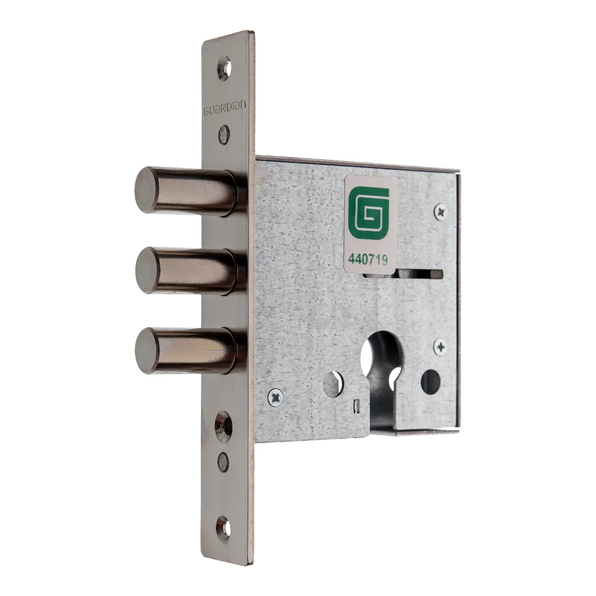 фото: Замок врезной Гардиан-1201 (б/ц)