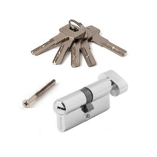 фото: Цилиндровый механизм Avers ZM-70-C