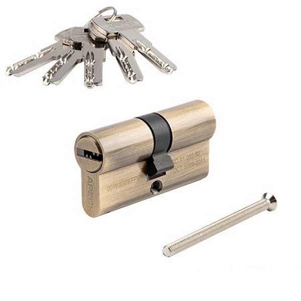 фото: Цилиндровый механизм Apecs SM-60