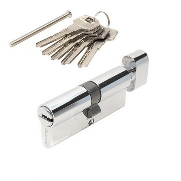 фото: Цилиндровый механизм Avers ZM-70(30C/40)-C