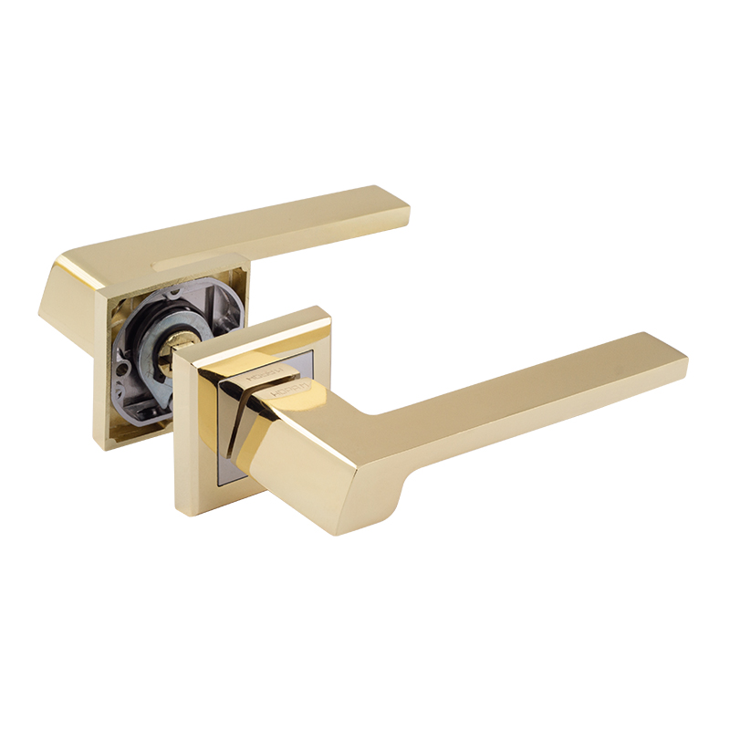 фото: Ручка дверная НОРА-М 111К AL