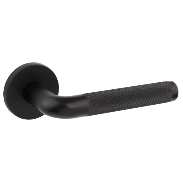 фото: Ручка дверная Code Deco Slim H-40149-A