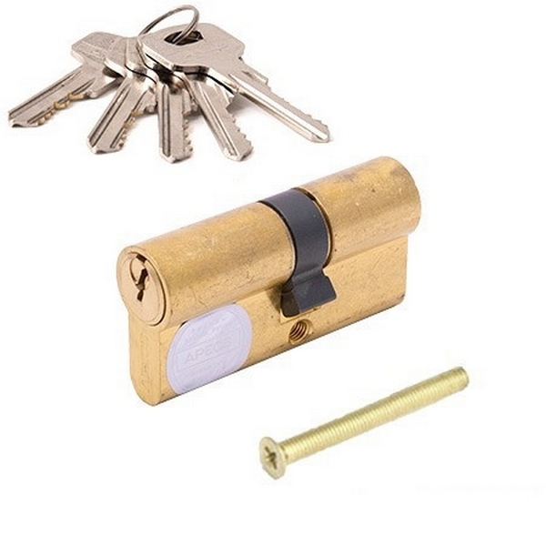 фото: Цилиндровый механизм Apecs SC-62(28/34)