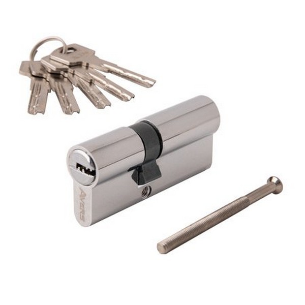 фото: Цилиндровый механизм Avers ZM-70(30/40)