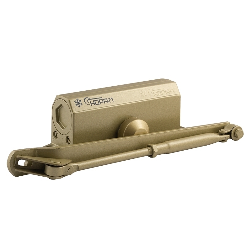 фото: Доводчик НОРА-М 3S-F морозостойкий