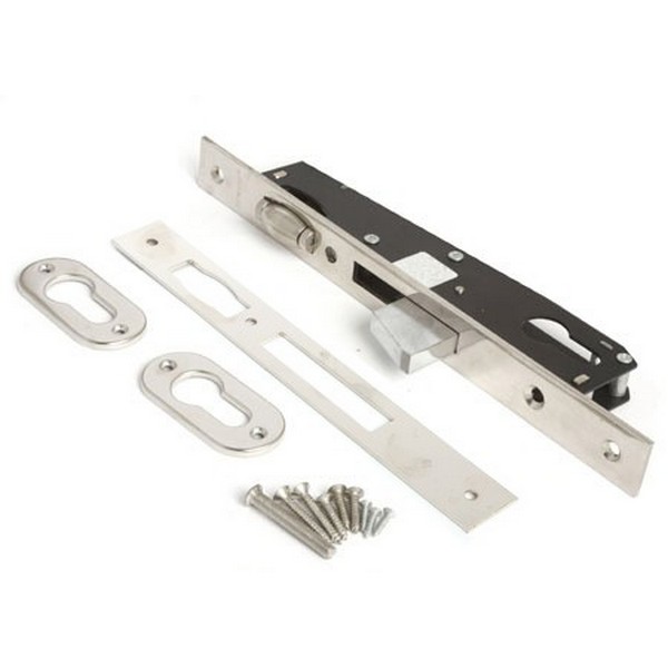 фото: Замок врезной Apecs 7600-25-R