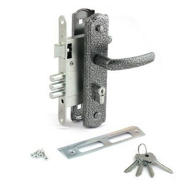 фото: Замок врезной Avers ЗВ4-1-8