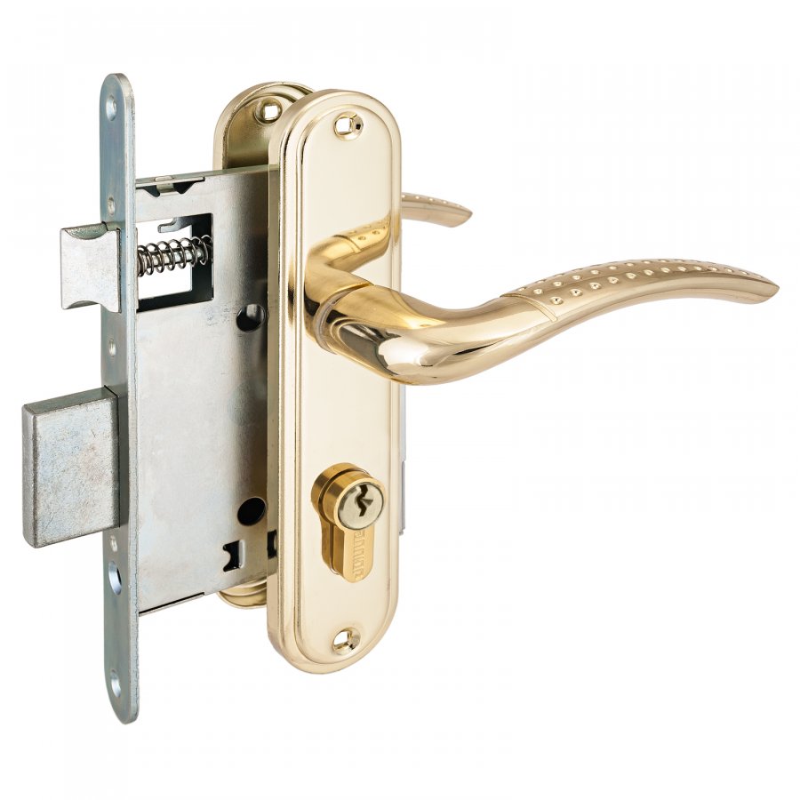 фото: Замок врезной АЛЛЮР ЗВ4-132