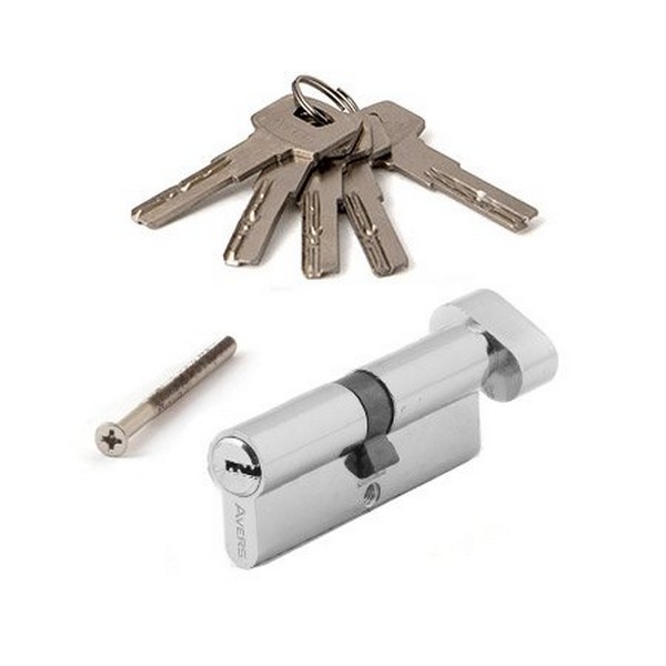 фото: Цилиндровый механизм Avers ZM-80-C