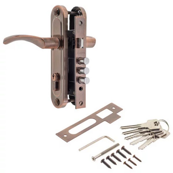 фото: Замок врезной Avers 1023/60