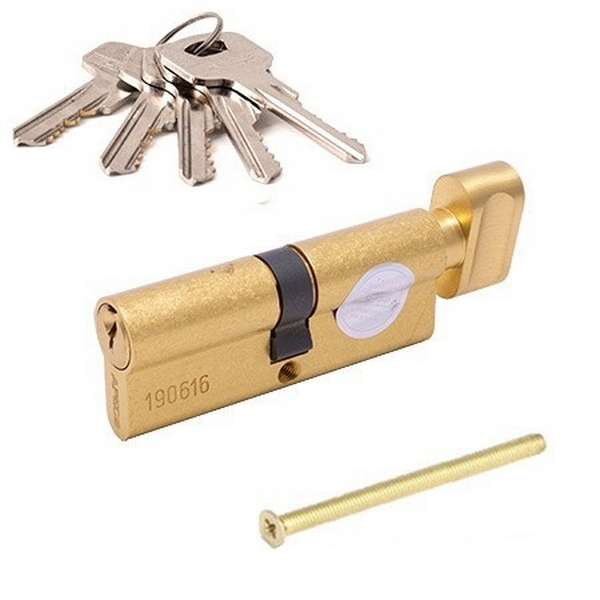 фото: Цилиндровый механизм Apecs SC-80-C