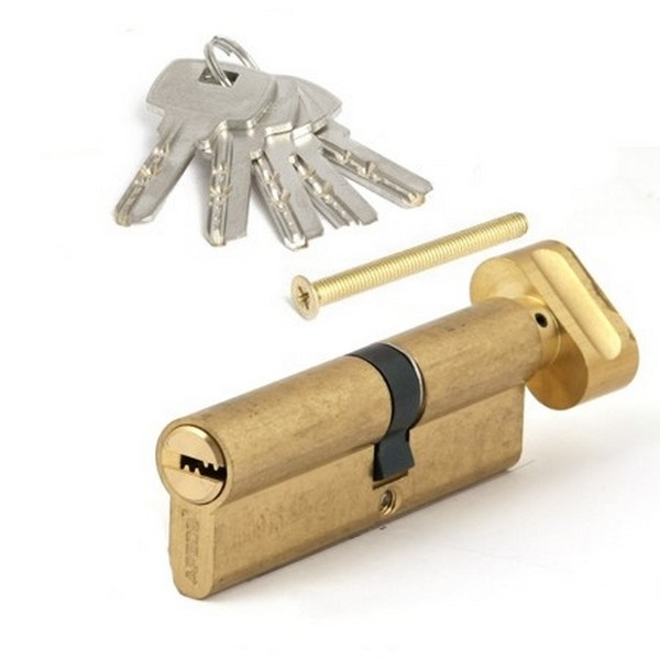 фото: Цилиндровый механизм Apecs SM-90(40C/50)-C