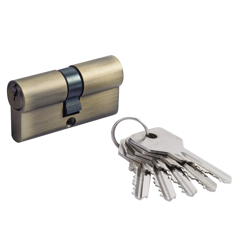 фото: Цилиндровый механизм НОРА-М STD Z Л-60 (30-30)