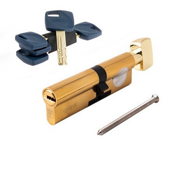 фото: Цилиндровый механизм Apecs Premier XR-100(45C/55)-C15