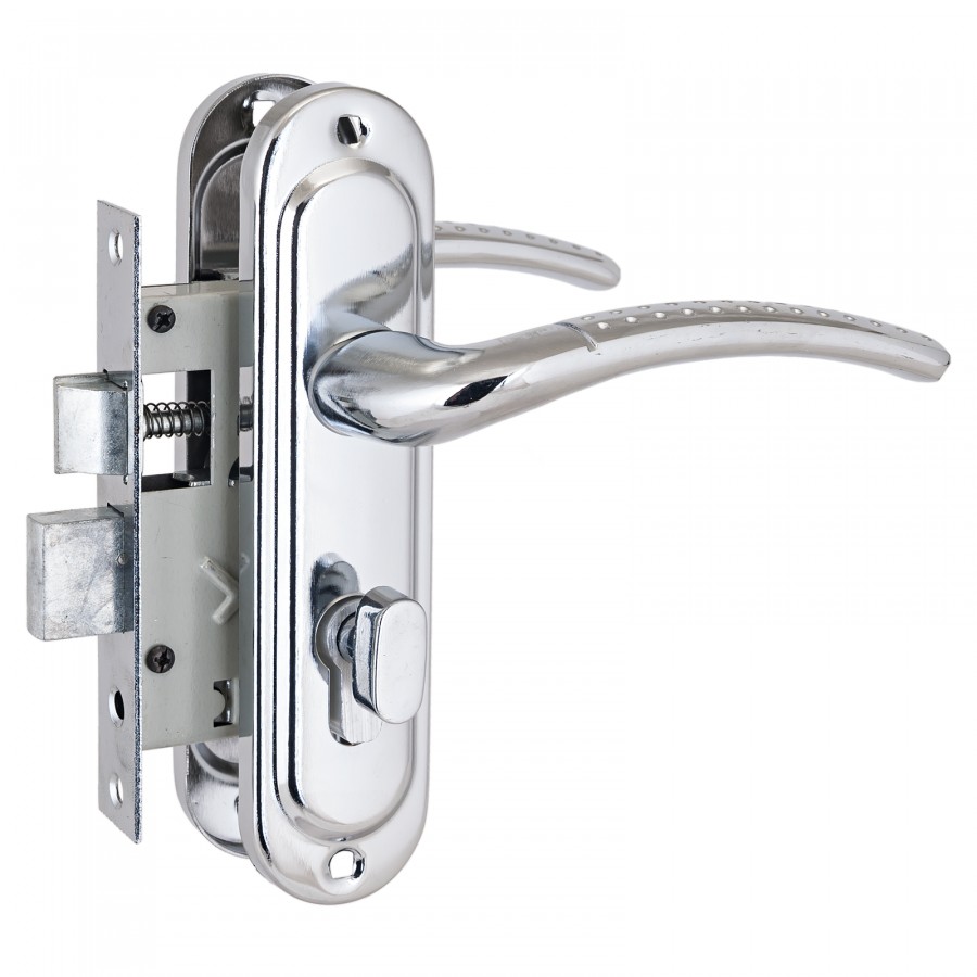 фото: Замок врезной Стандарт 132/50В