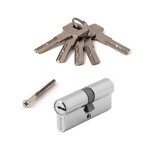 фото: Цилиндровый механизм Avers ZM-70