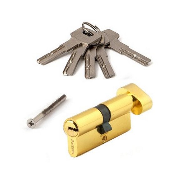 фото: Цилиндровый механизм Avers ZM-70-C