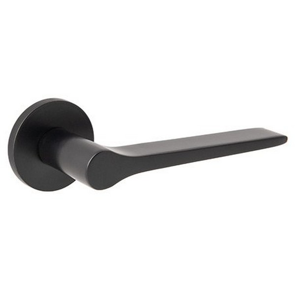 фото: Ручка дверная Code Deco Slim H-40137-A