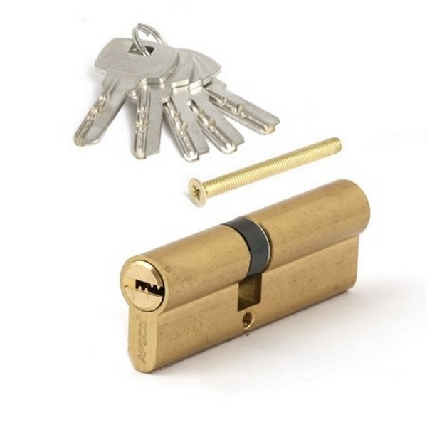 фото: Цилиндровый механизм Apecs SM-90(40/50)