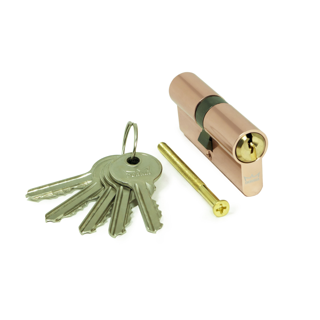 фото: Евроцилиндр DORMA CBF-1 90 (35*55)