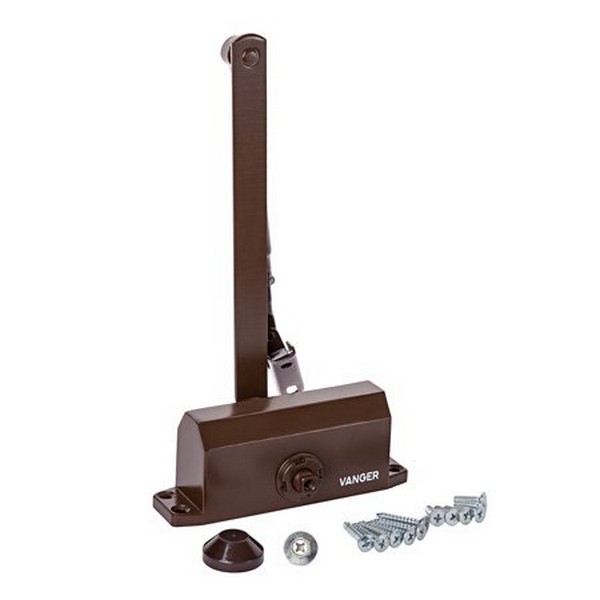 фото: Доводчик дверной Vanger DC-45