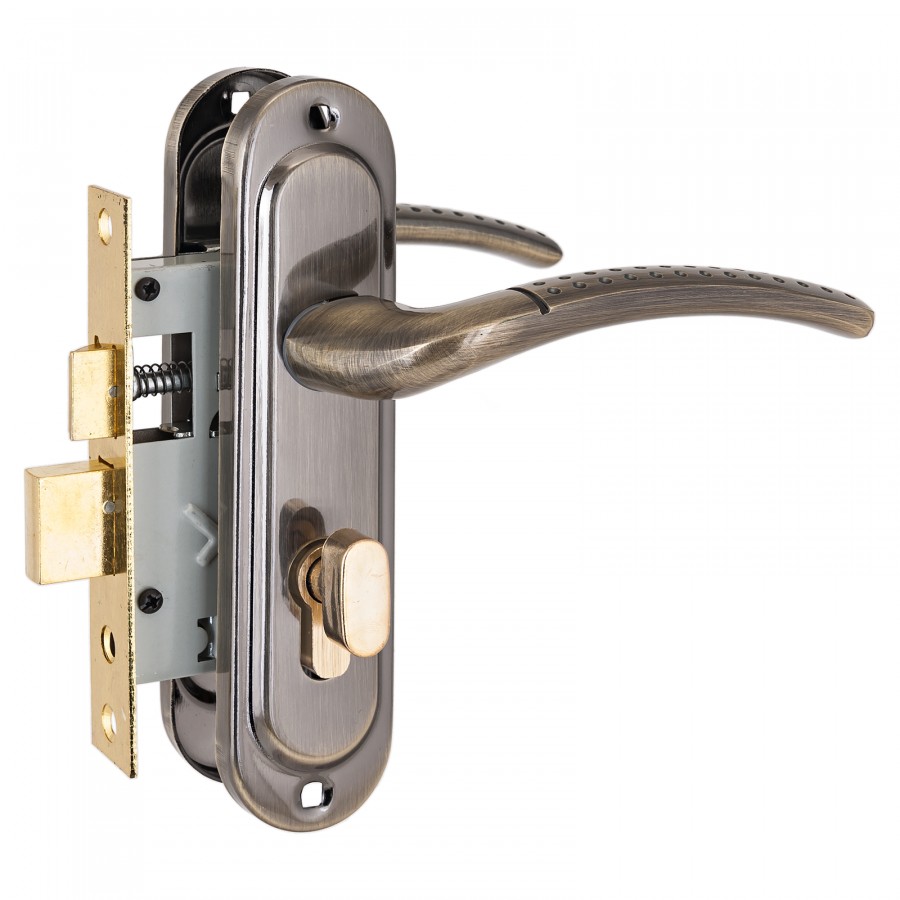 фото: Замок врезной Стандарт 132/50В