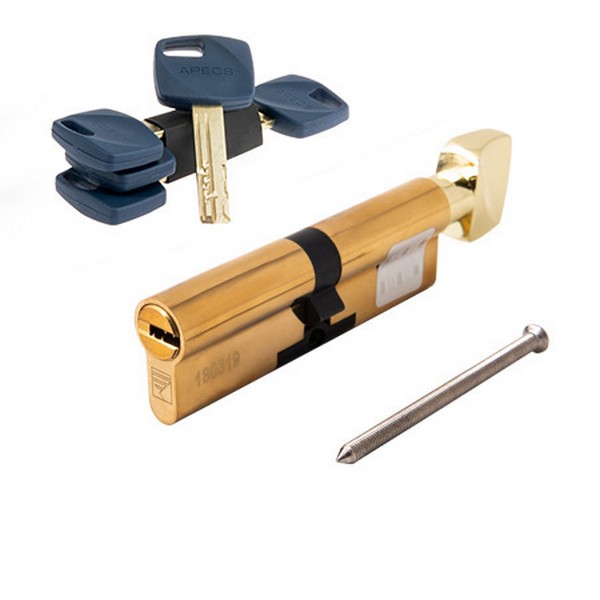 фото: Цилиндровый механизм Apecs Premier XR-100-C15